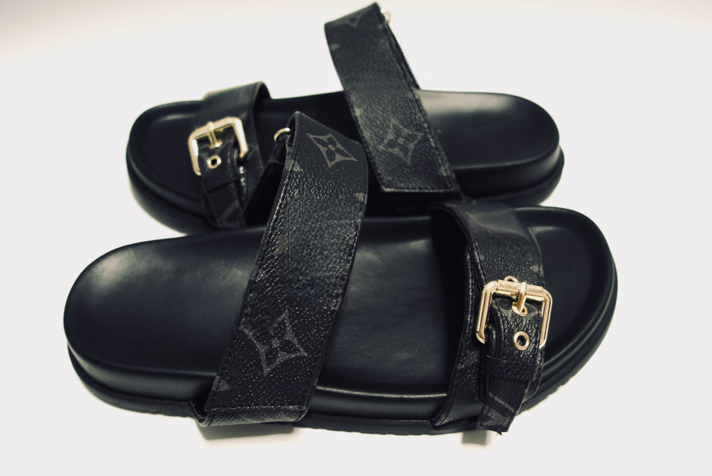 Black Sandals