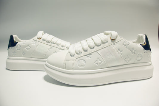 White Sneakers
